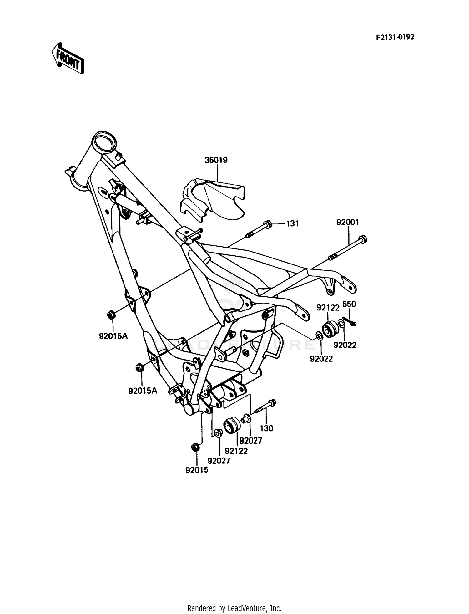 FRAME FITTINGS
