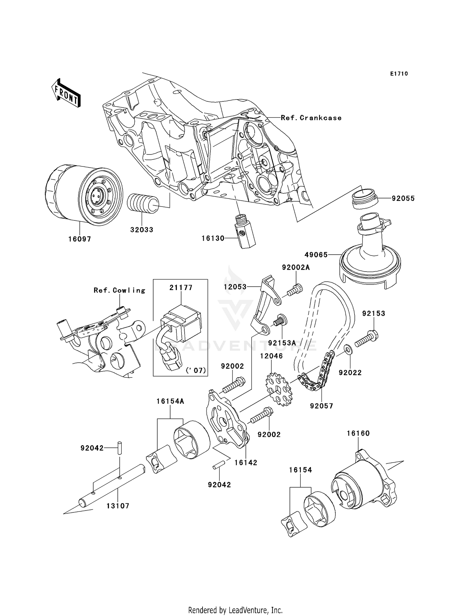 OIL PUMP