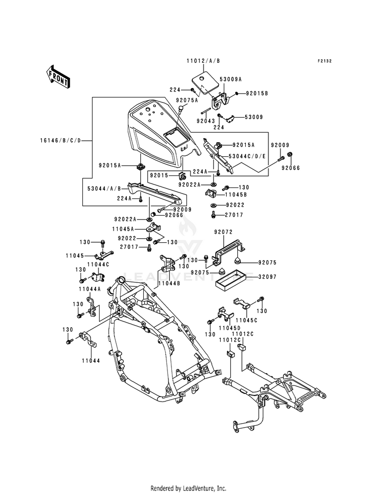 Battery Case Schematic