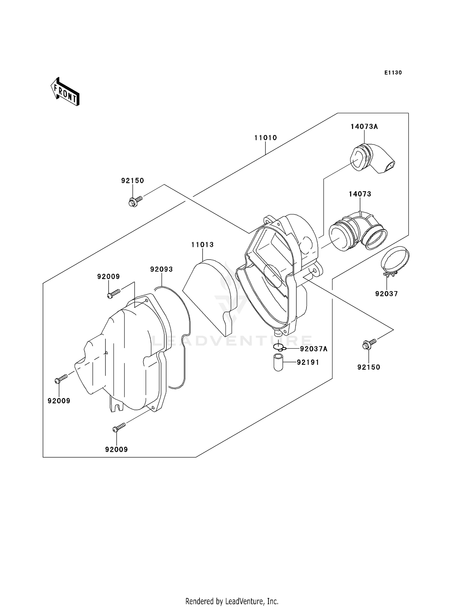 AIR CLEANER