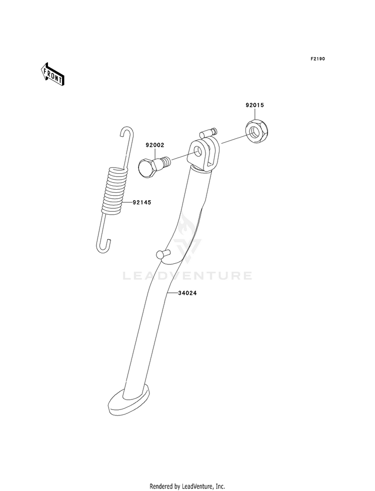 Stand(S) Schematic