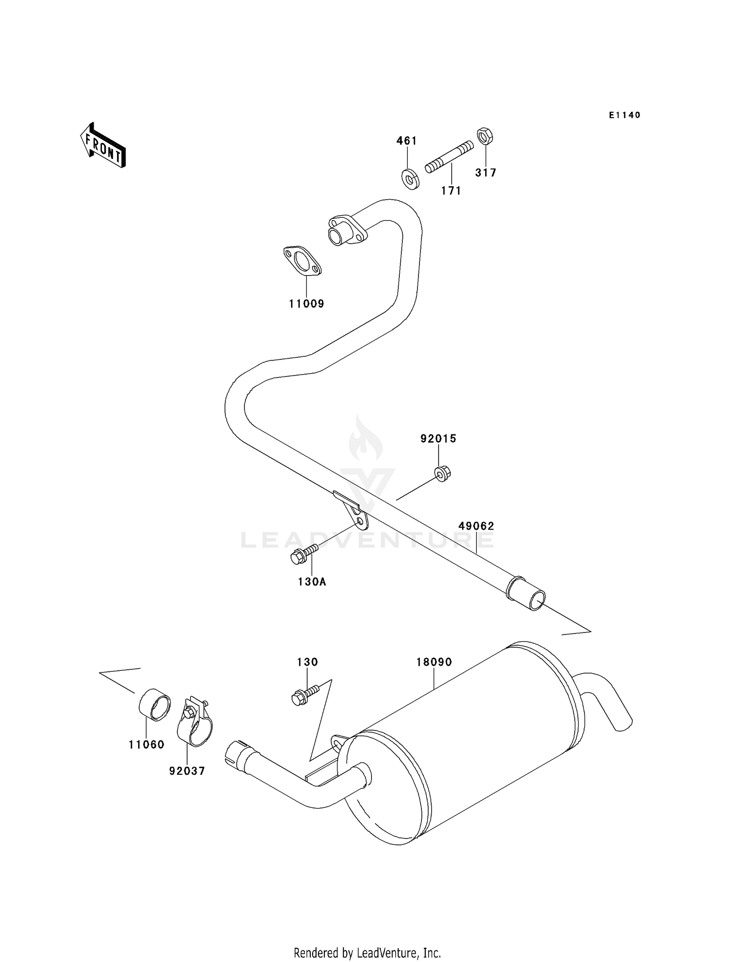 MUFFLER(S)