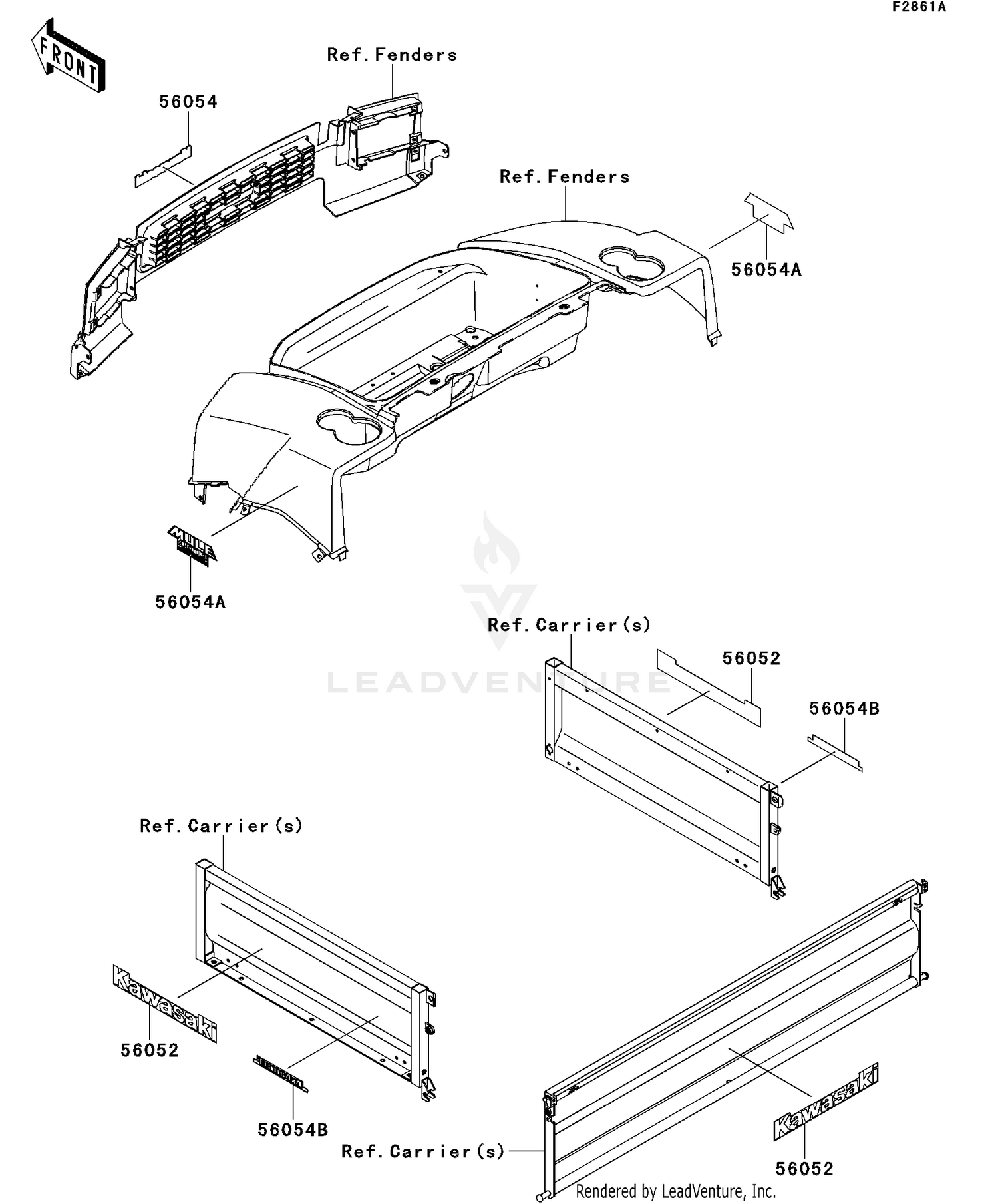 Decals(GDF)