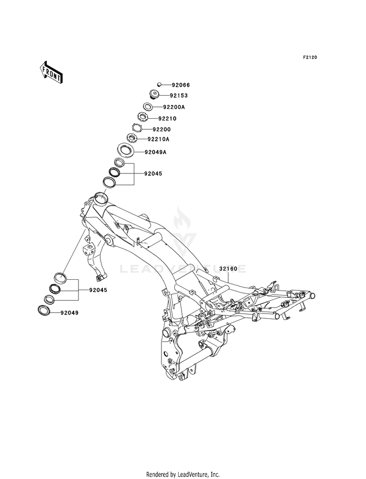 Frame Schematic