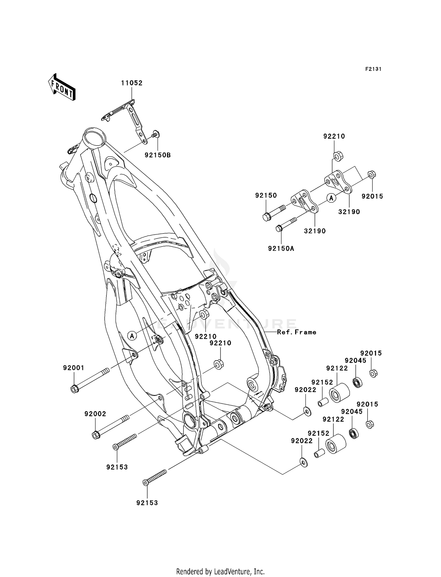 FRAME FITTINGS