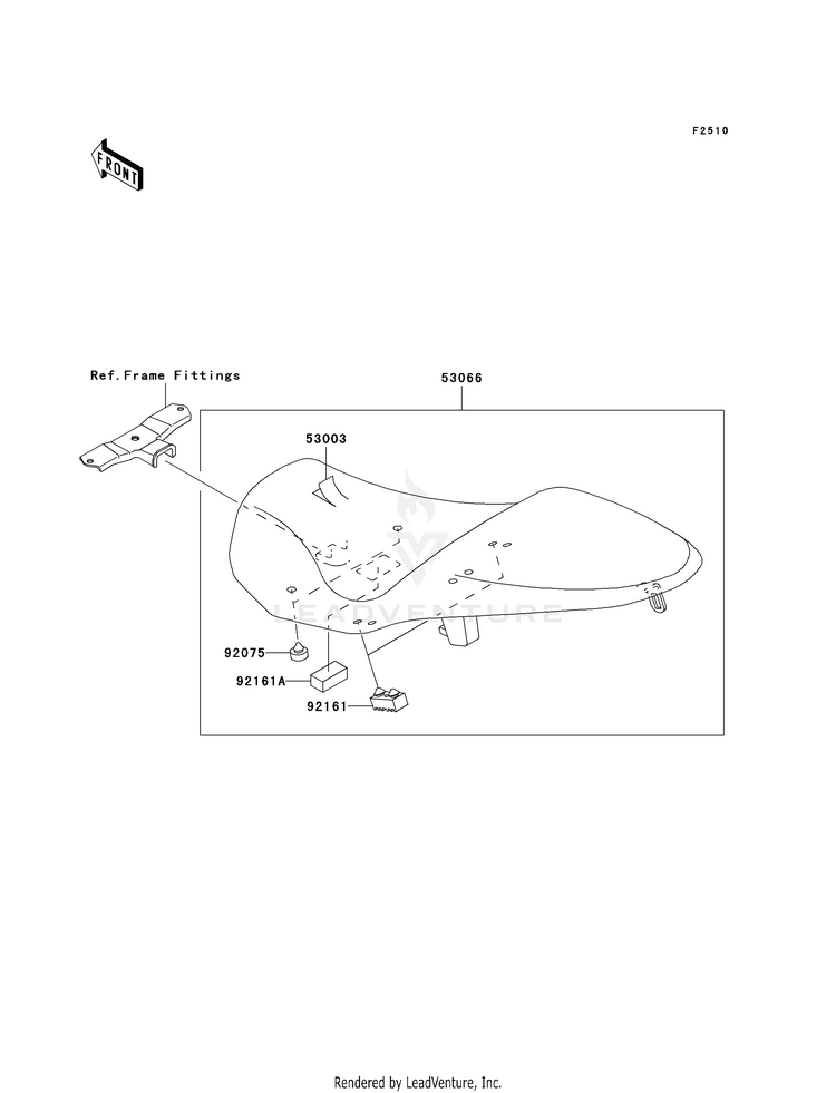 Seat Schematic