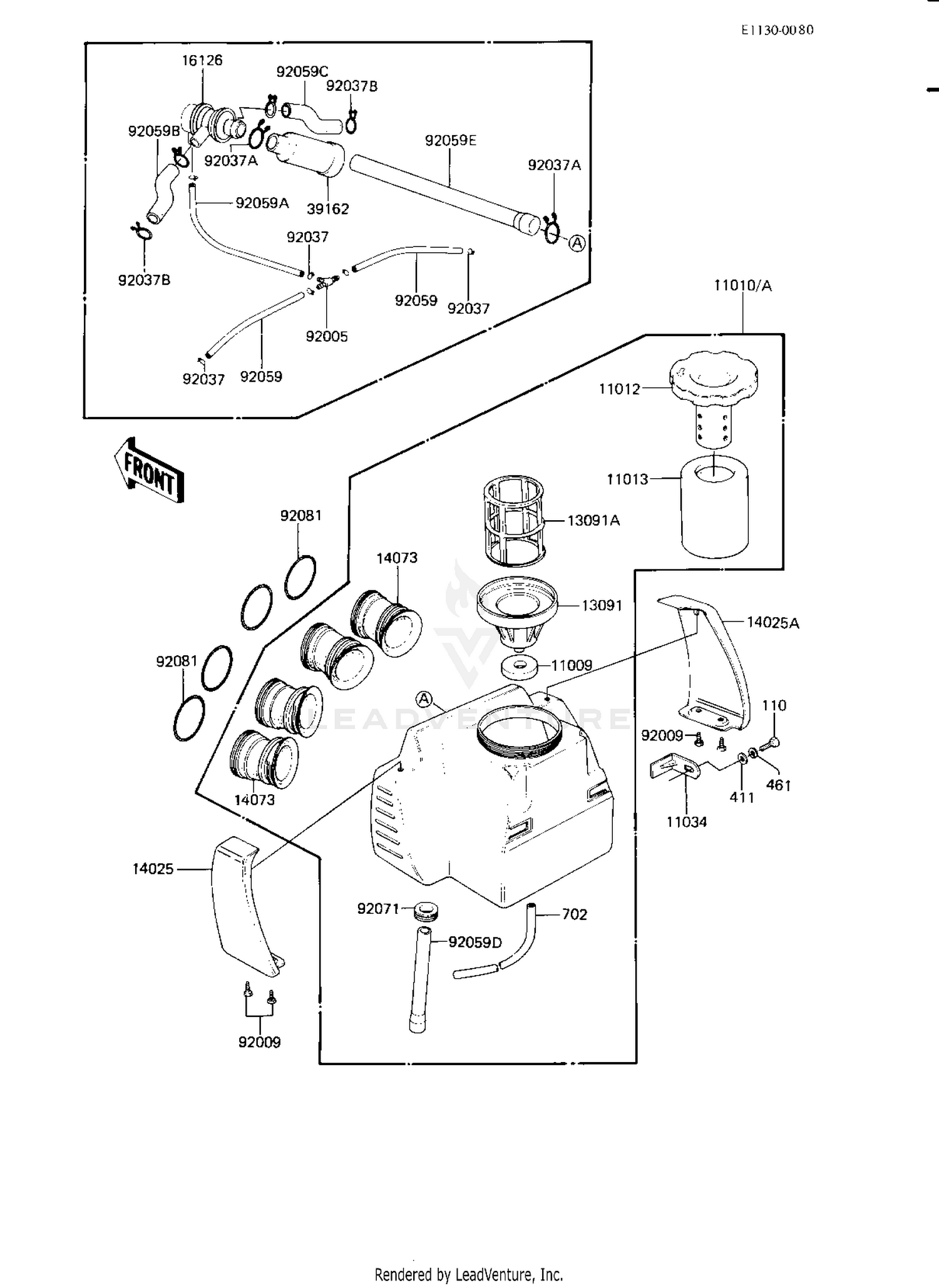 AIR CLEANER