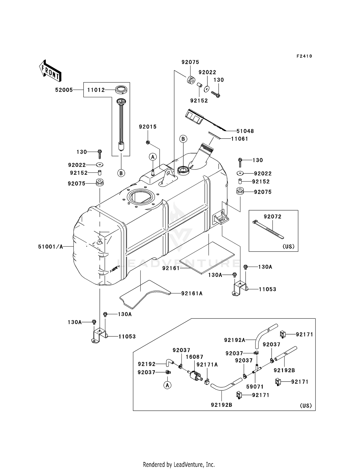 FUEL TANK