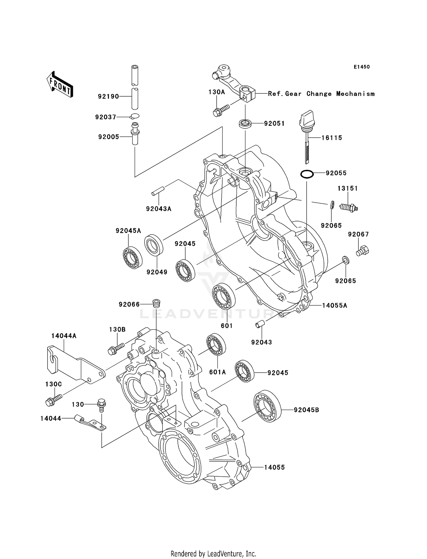 GEAR BOX