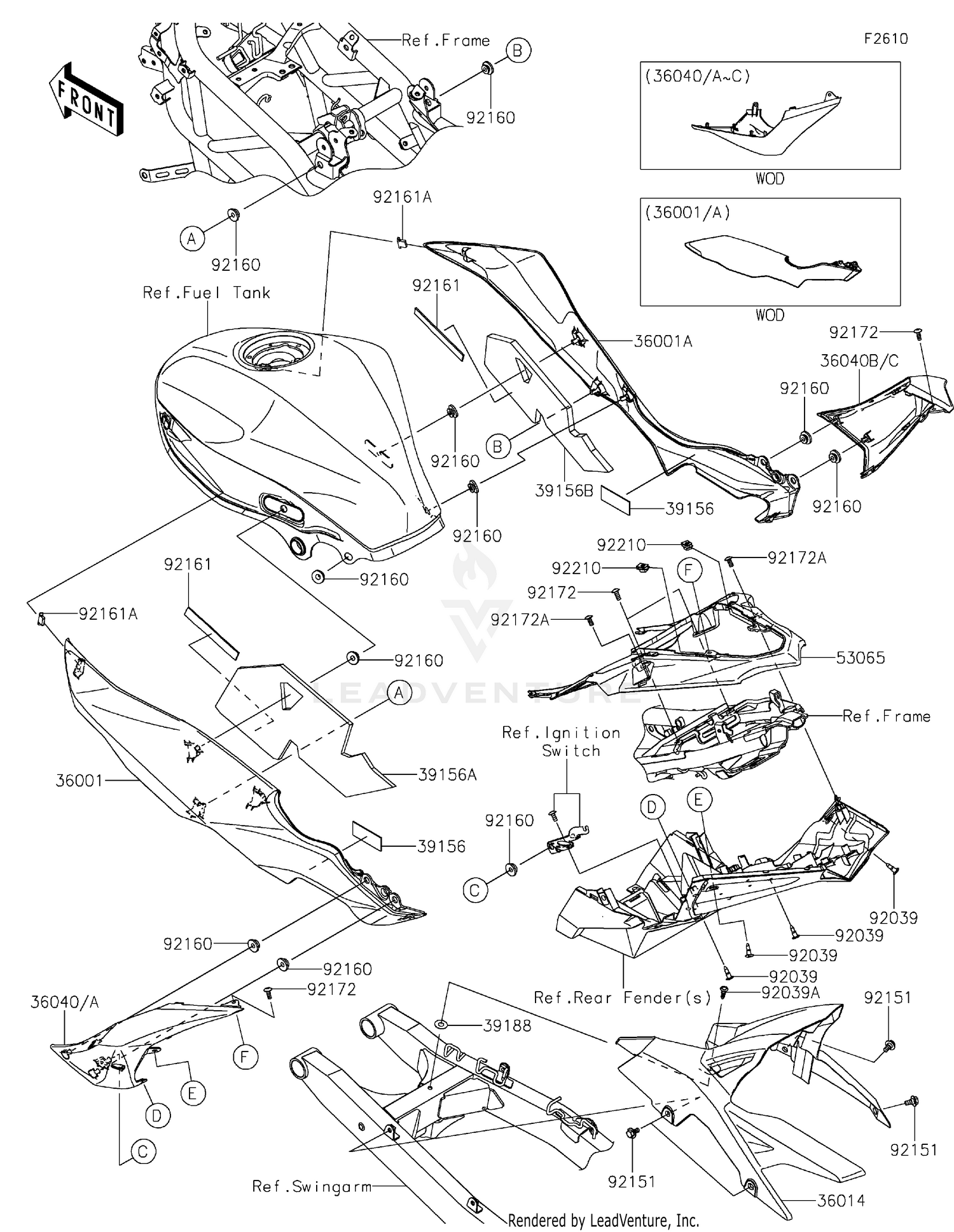Side Covers/Chain Cover