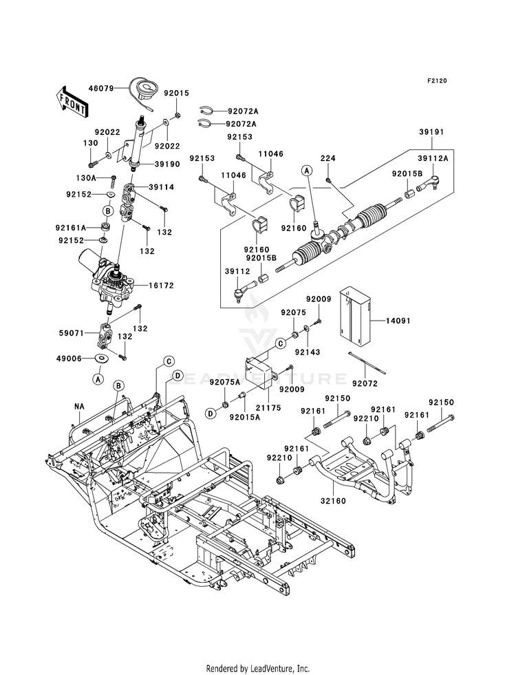 Frame Schematic