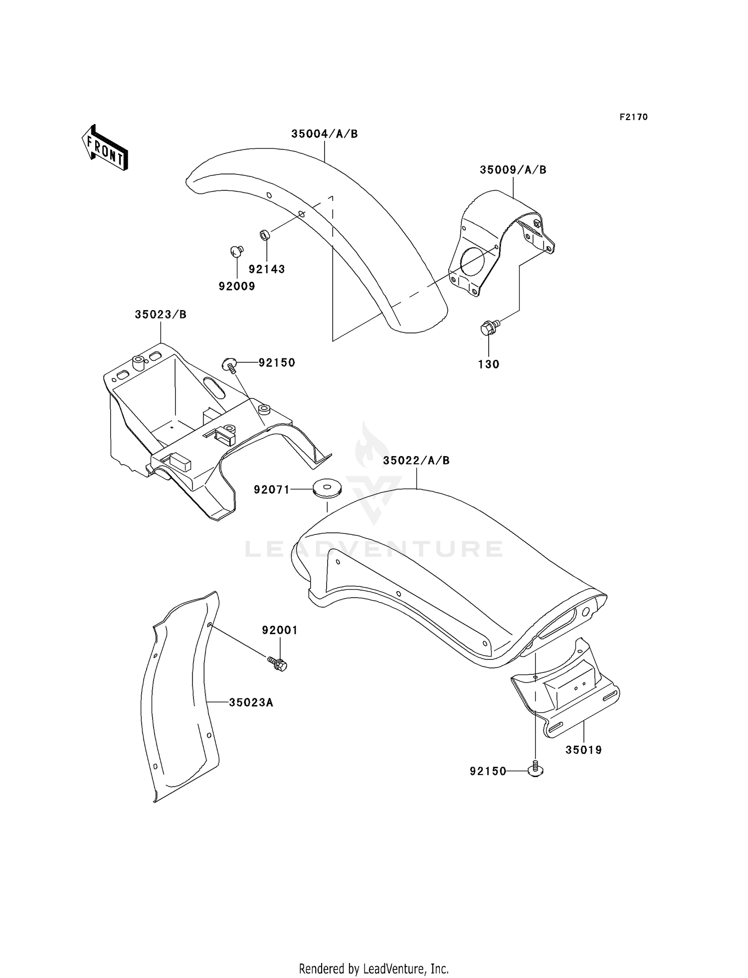 FENDERS