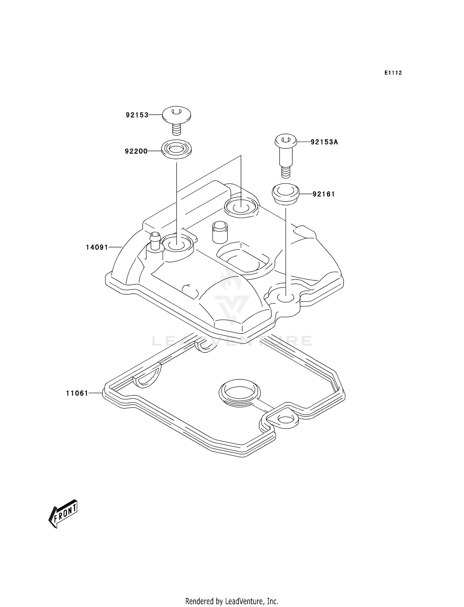 CYLINDER HEAD COVER