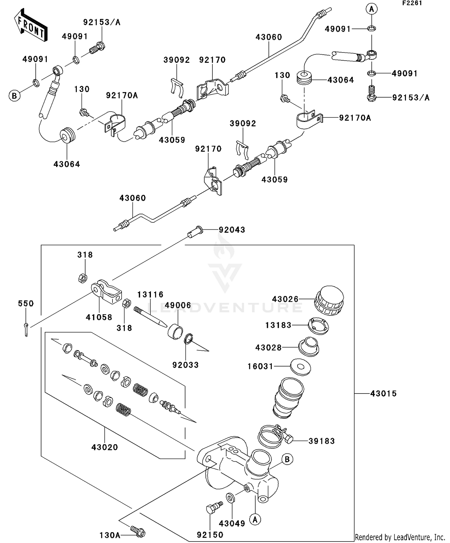 Master Cylinder