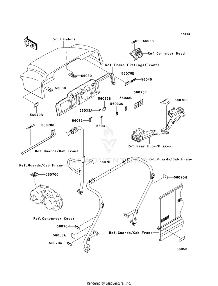 Labels Schematic