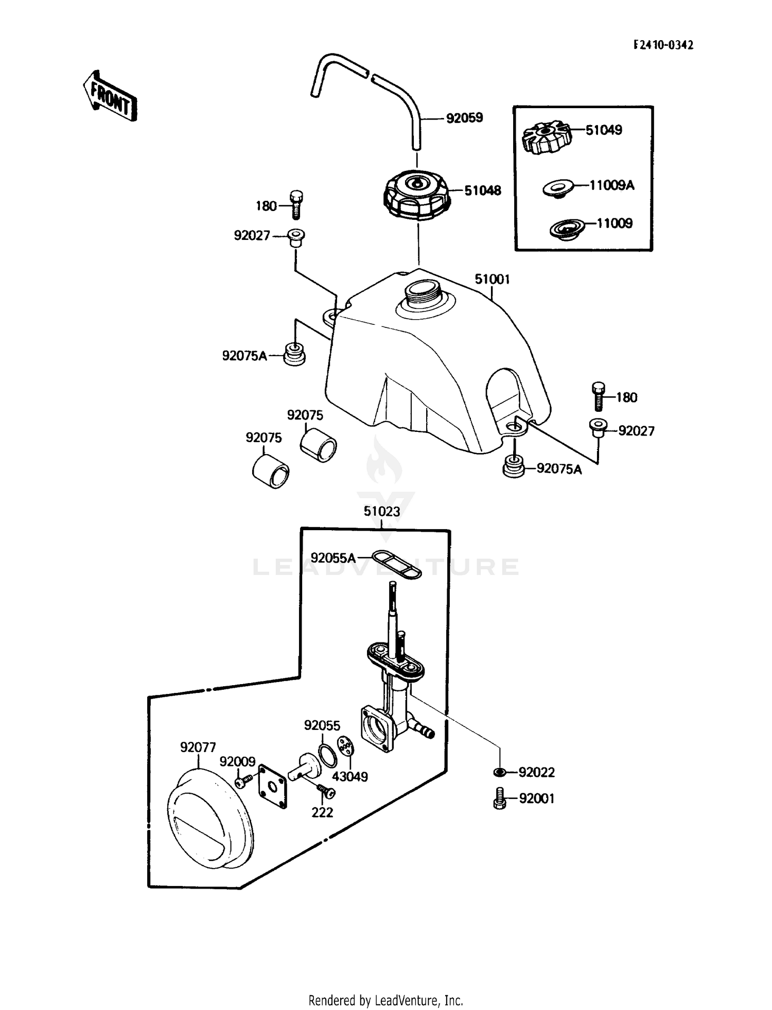 FUEL TANK
