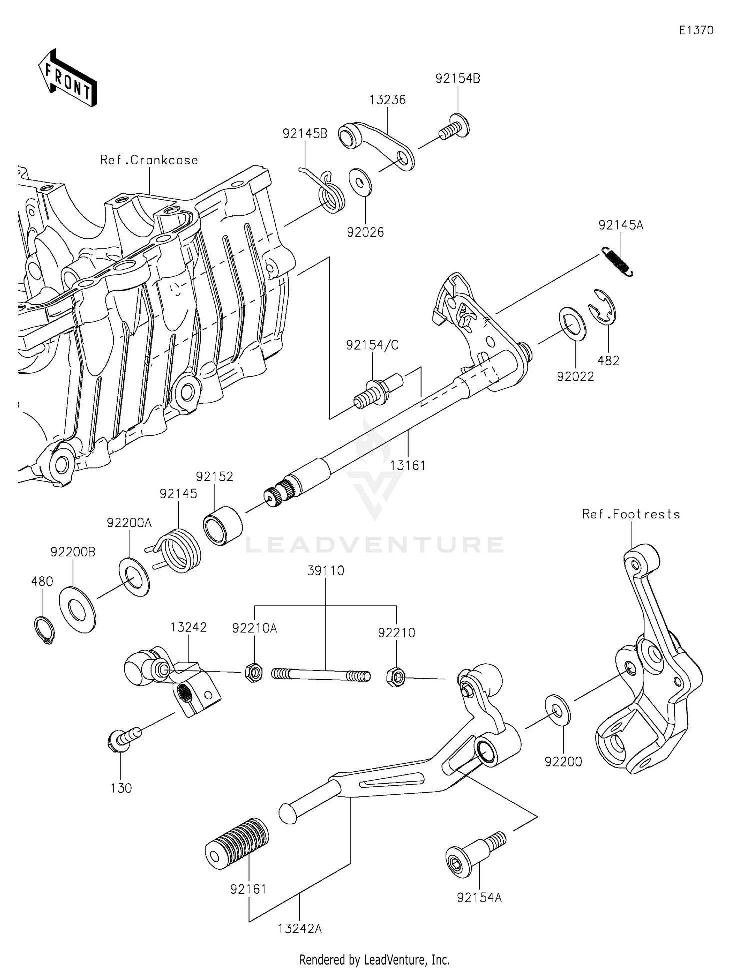 Gear Change Mechanism 2
