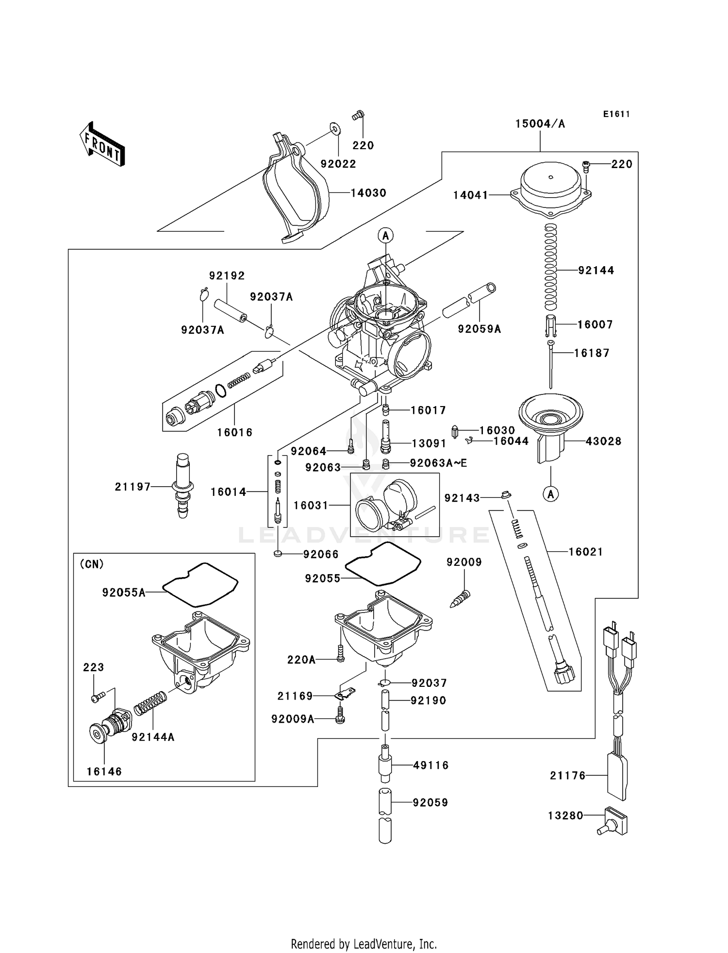 CARBURETOR