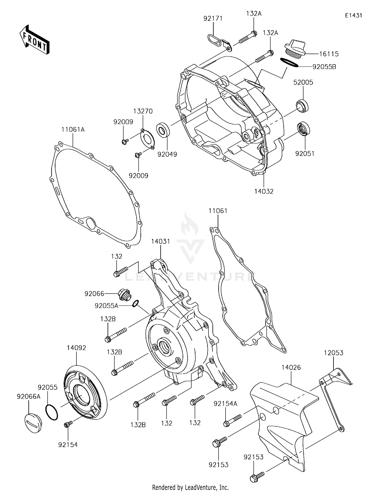 Engine Cover(s)