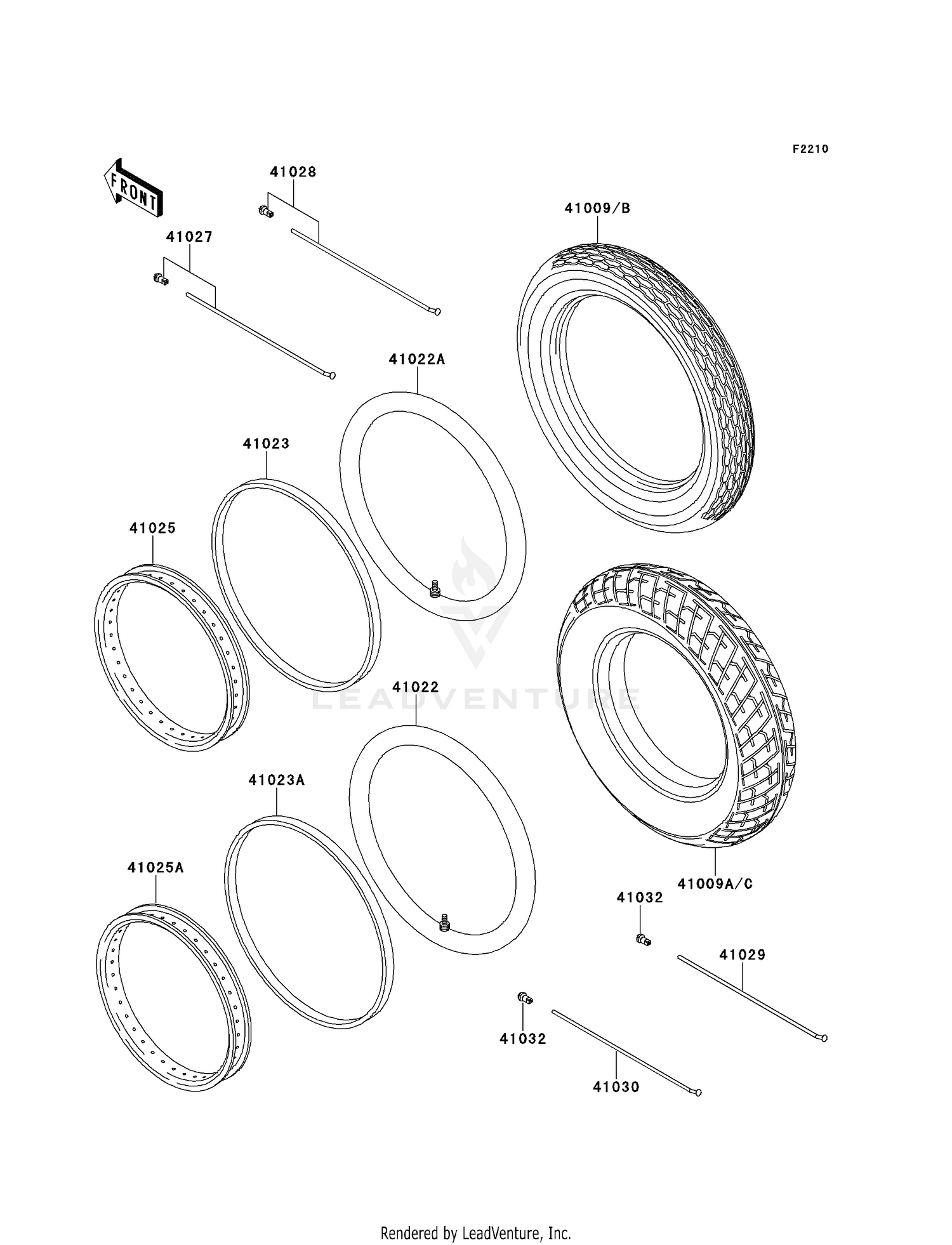WHEELS/TIRES