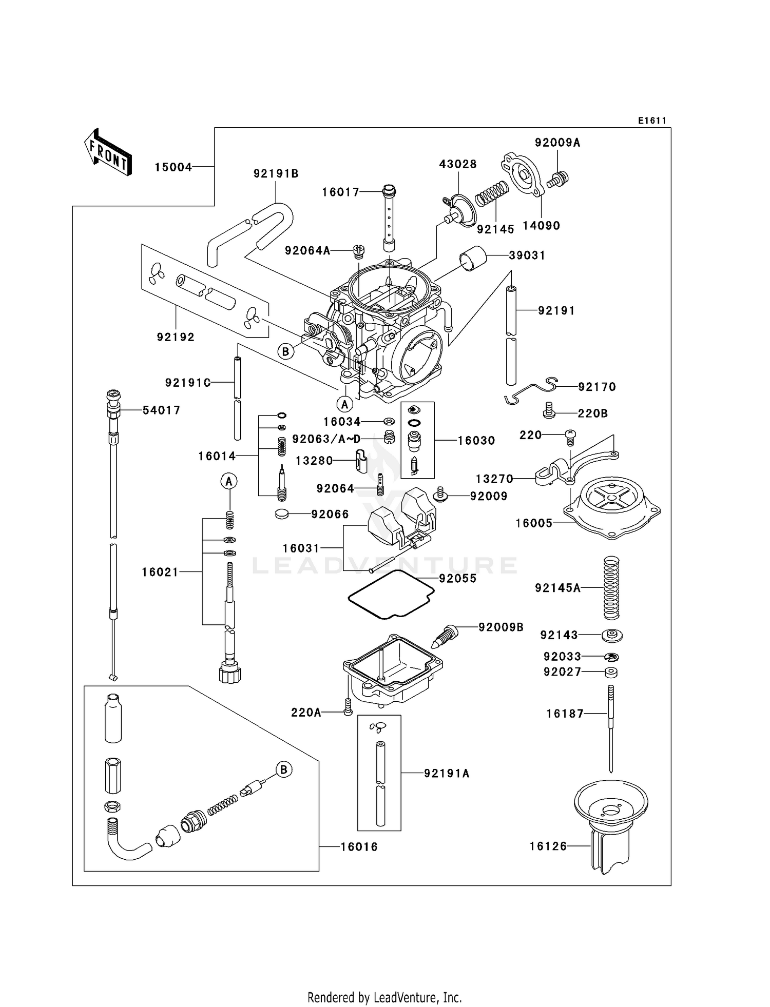 CARBURETOR