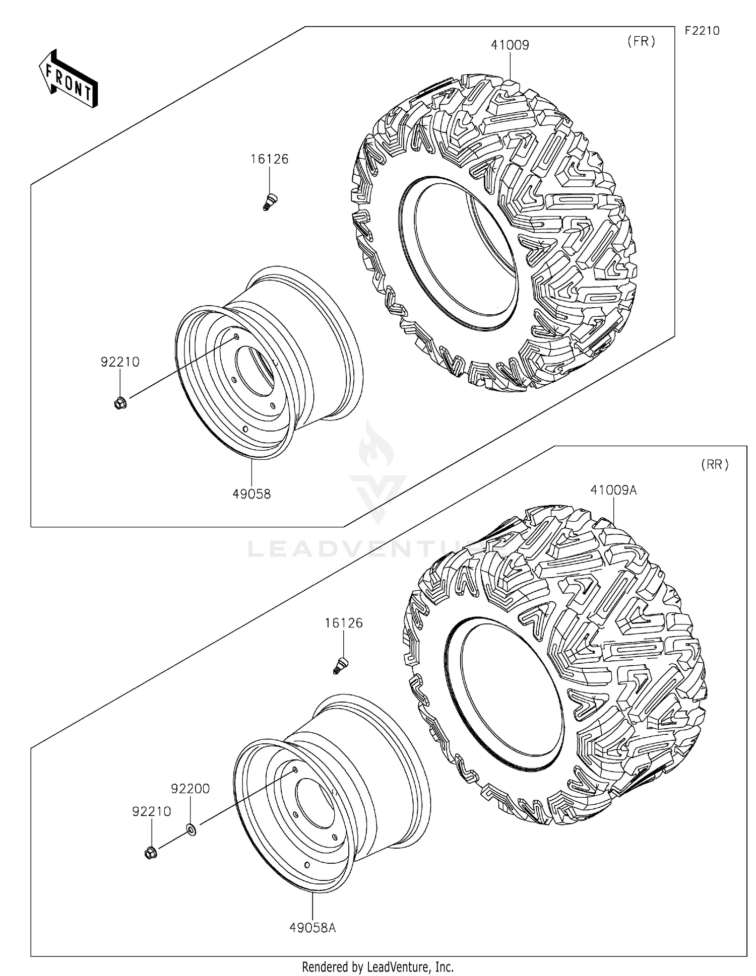Wheels/Tires