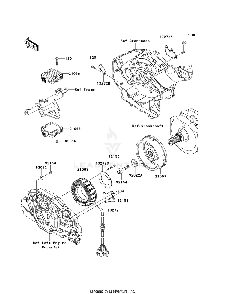 Generator Schematic