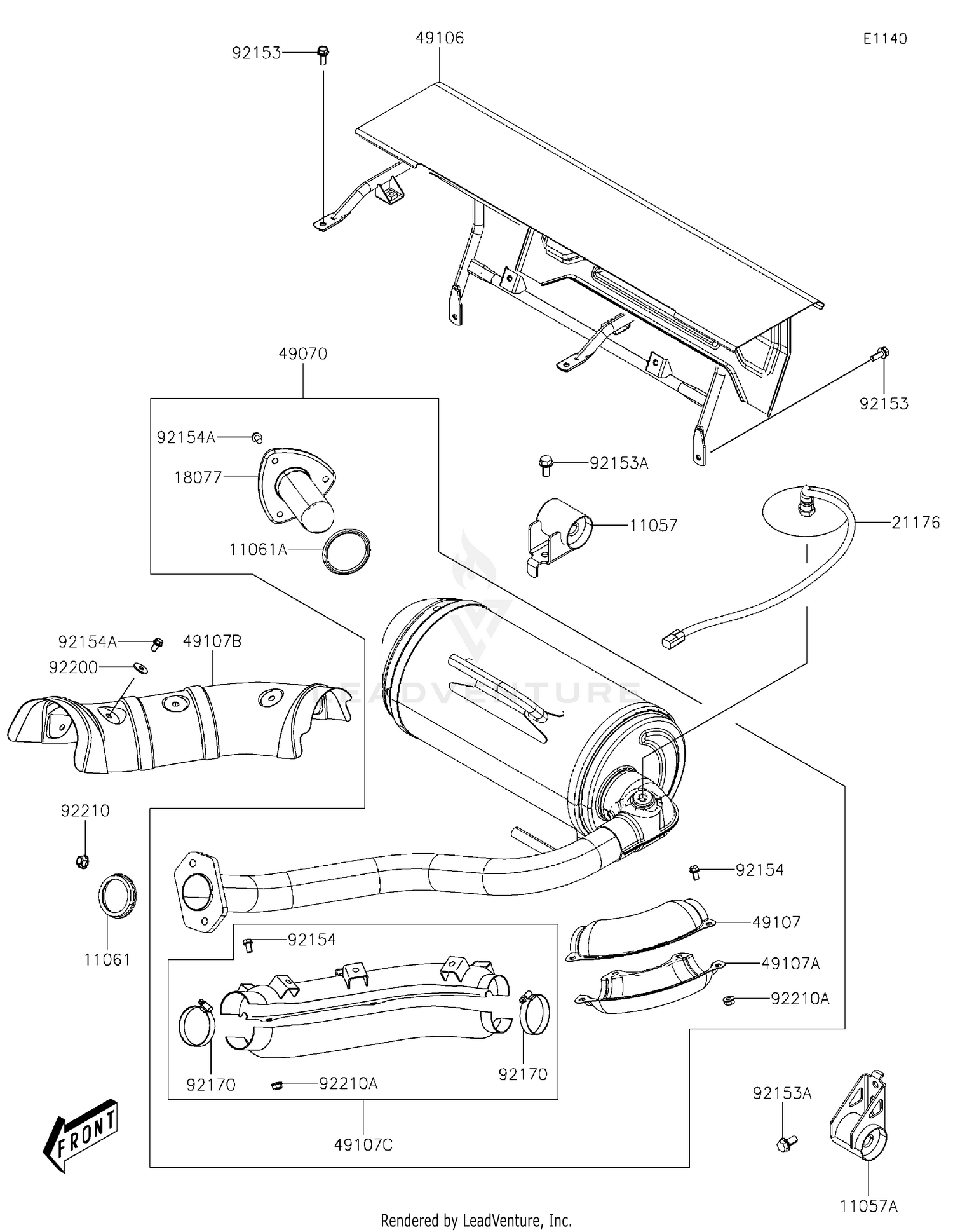 Muffler(s)