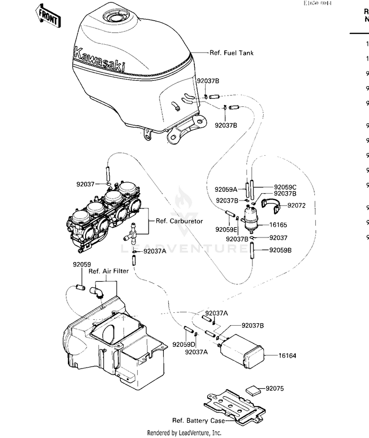 Canister Schematic