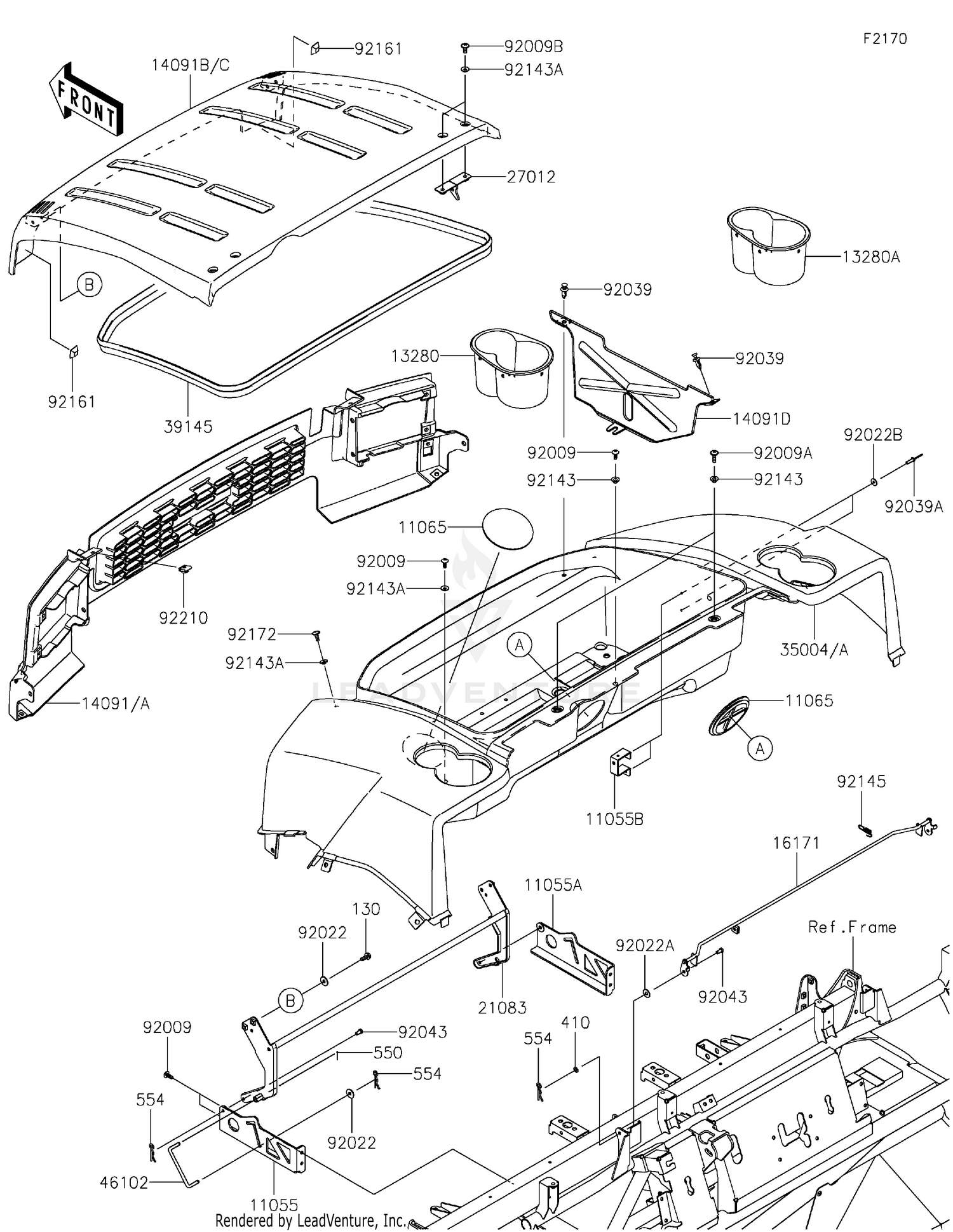 Fenders