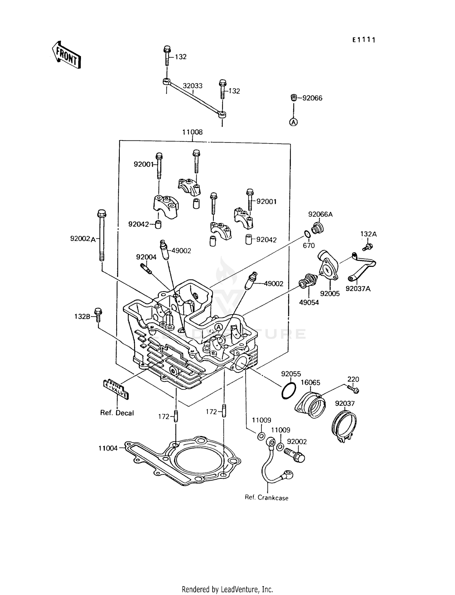 CYLINDER HEAD