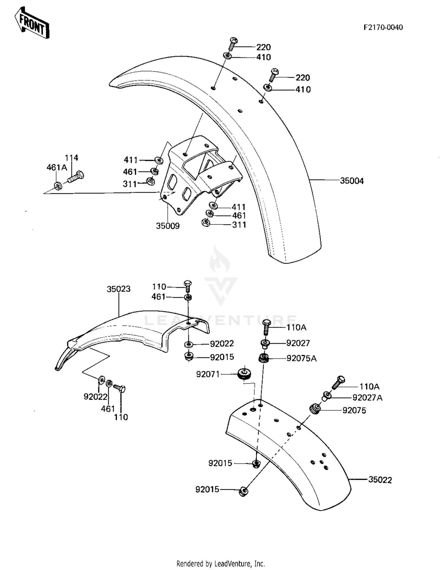 FENDERS