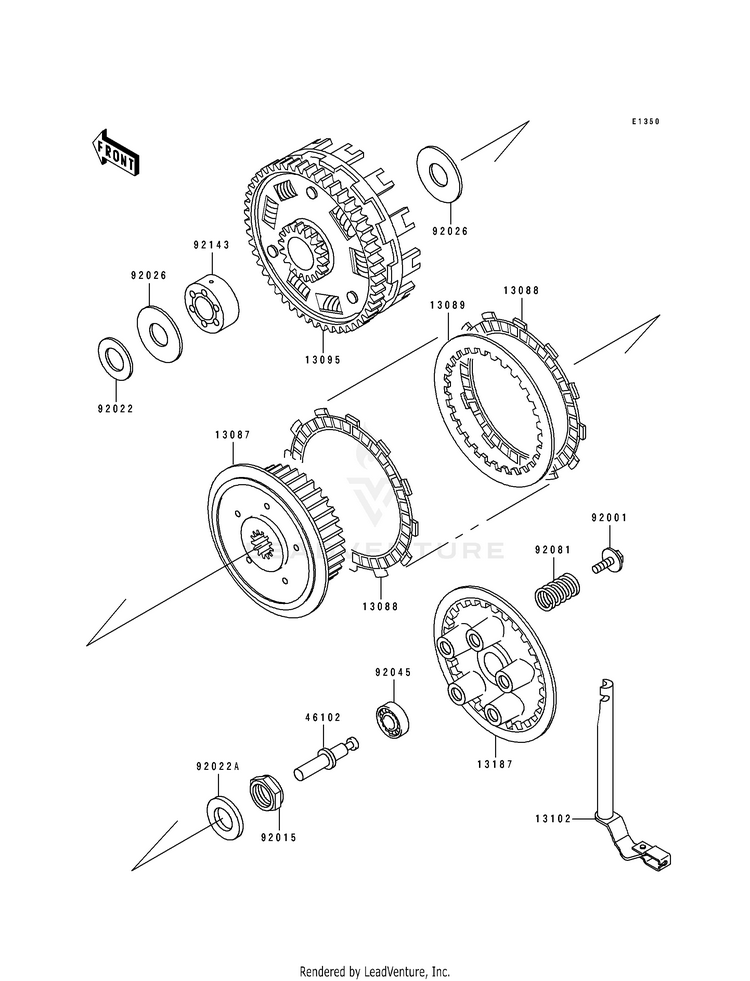 Clutch Schematic