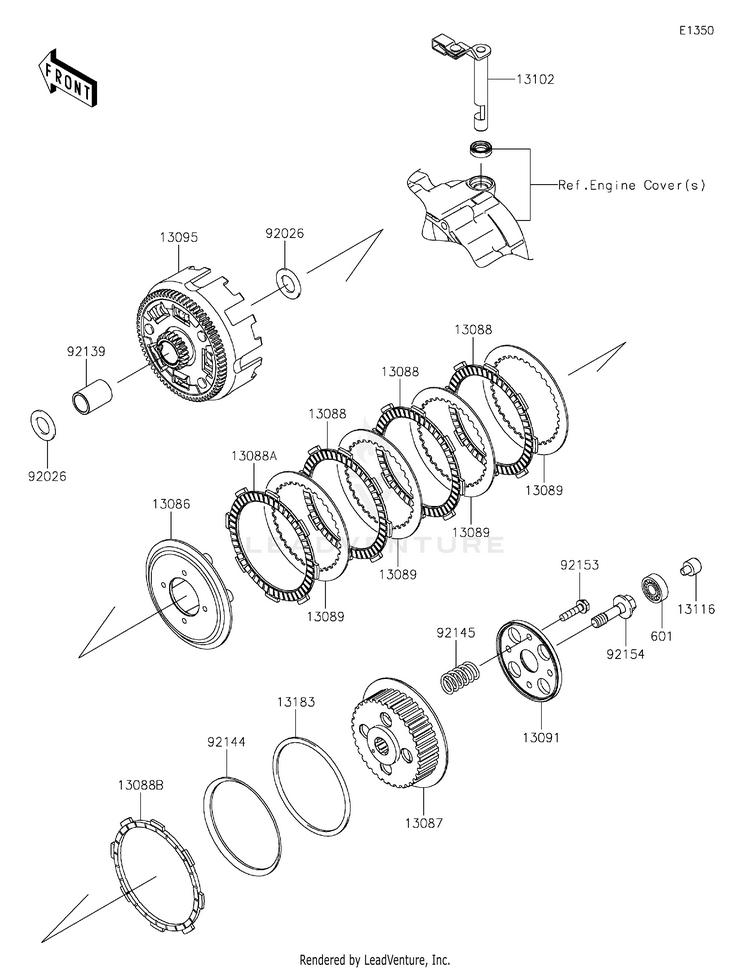 Clutch Schematic