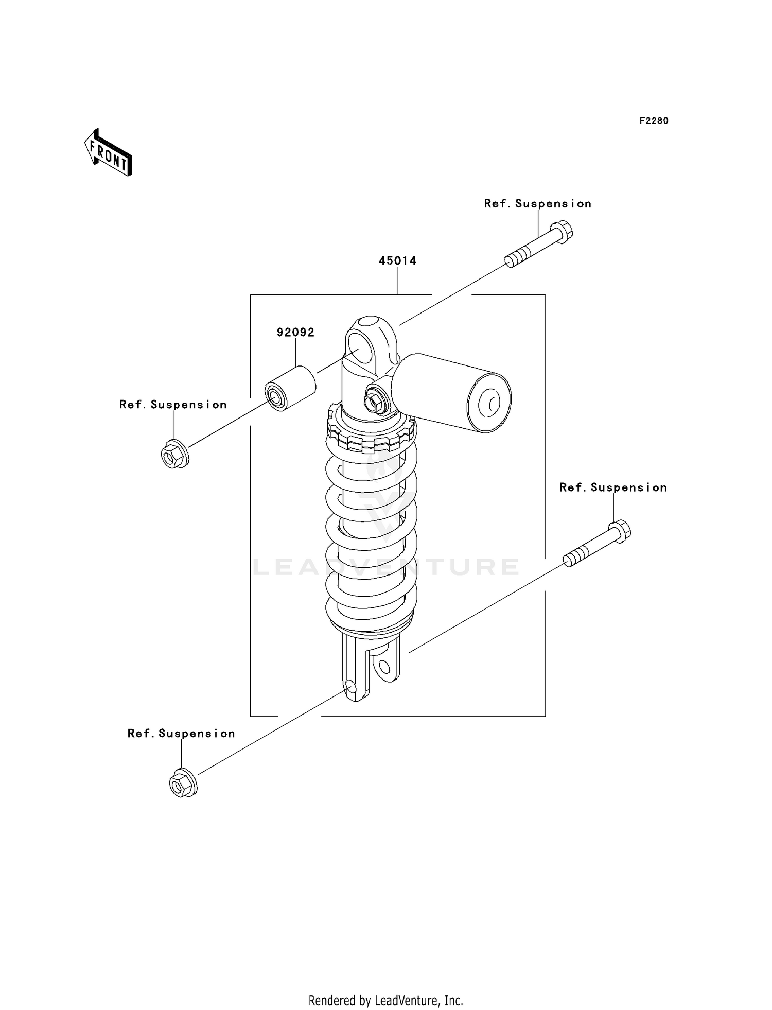 SHOCK ABSORBER(S)