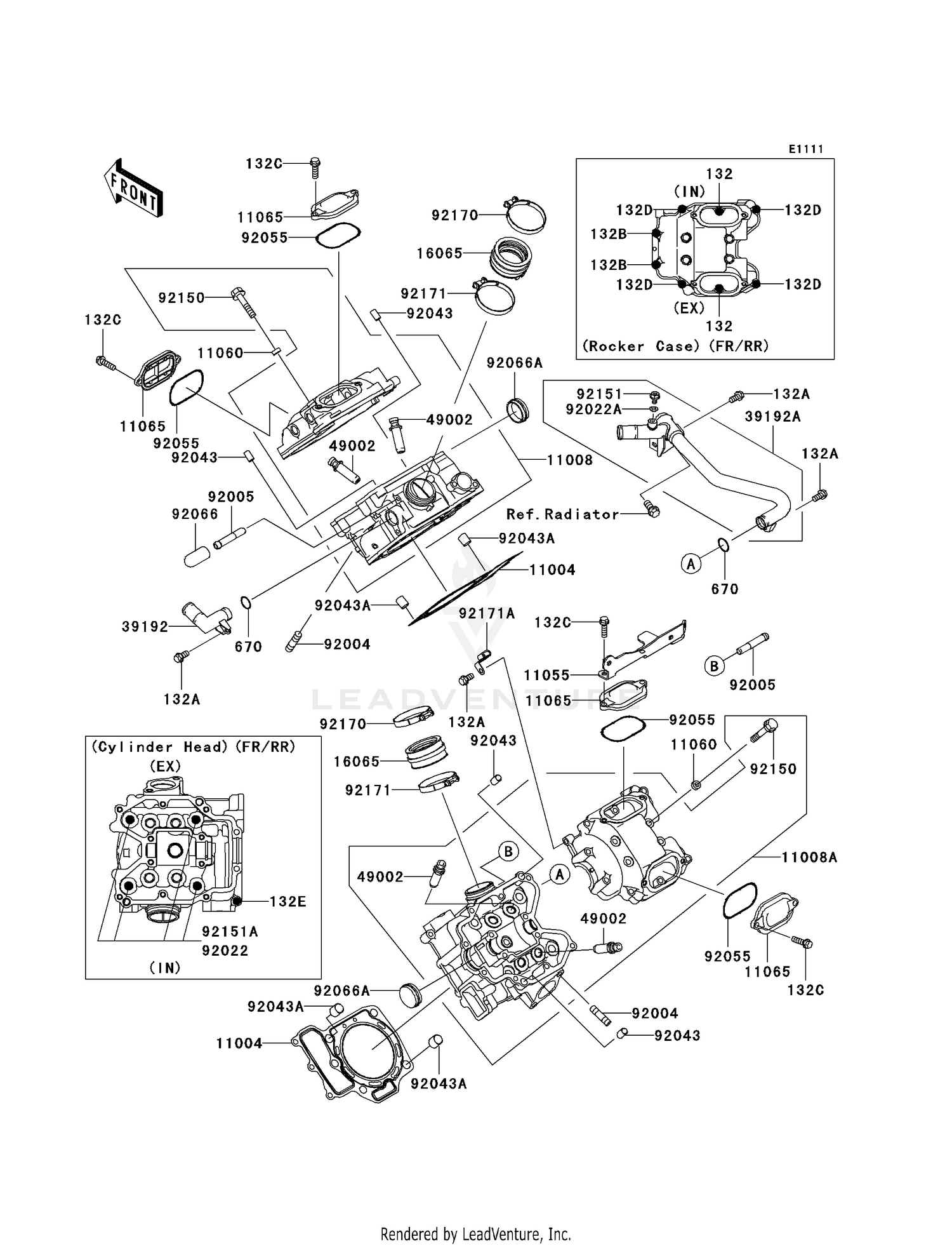CYLINDER HEAD
