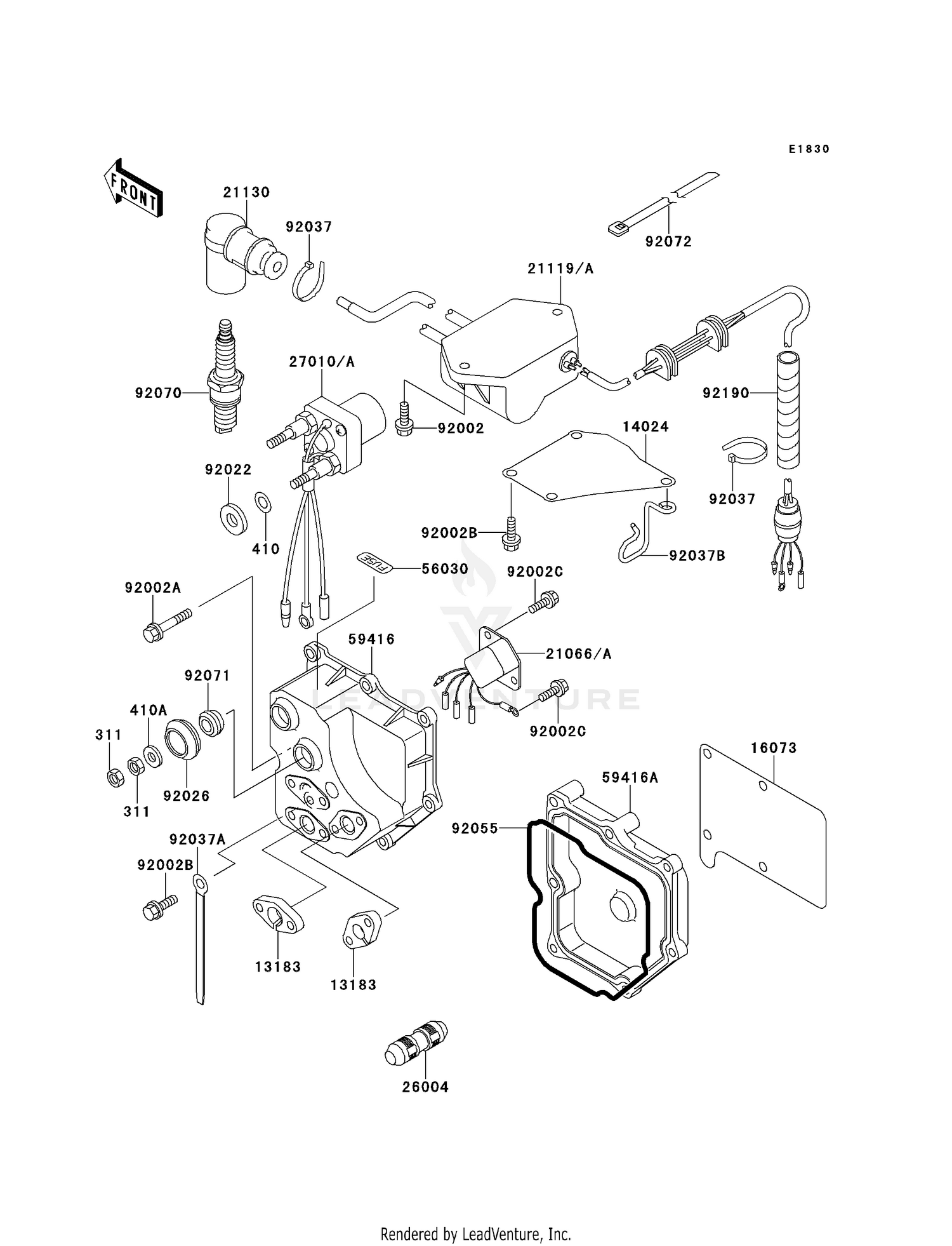 IGNITION SYSTEM