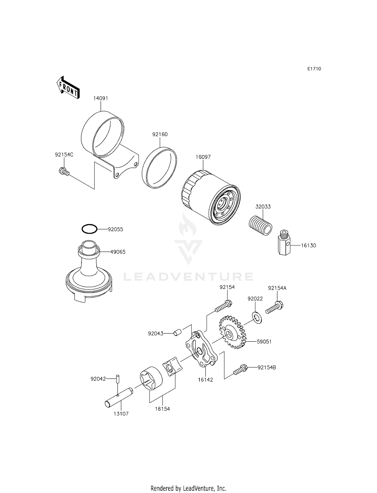 OIL PUMP