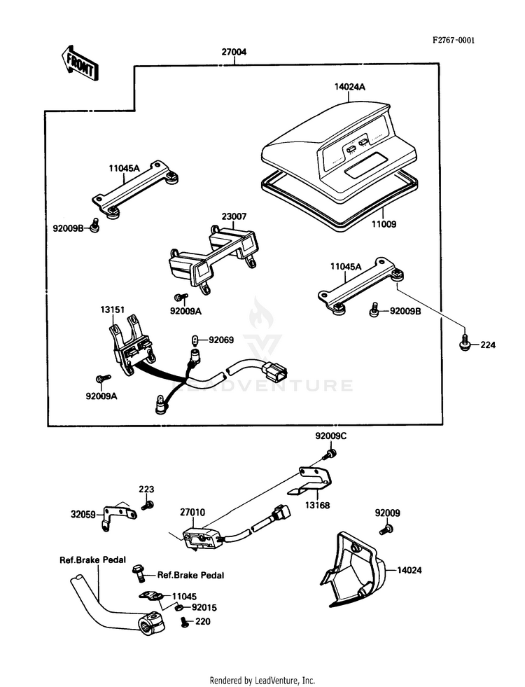Cruise Switch Schematic