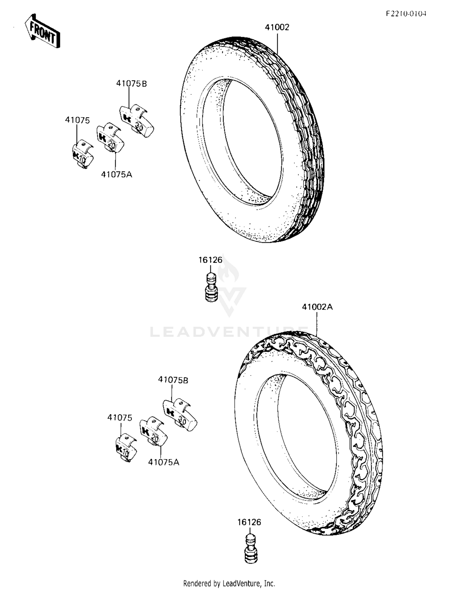 TIRES