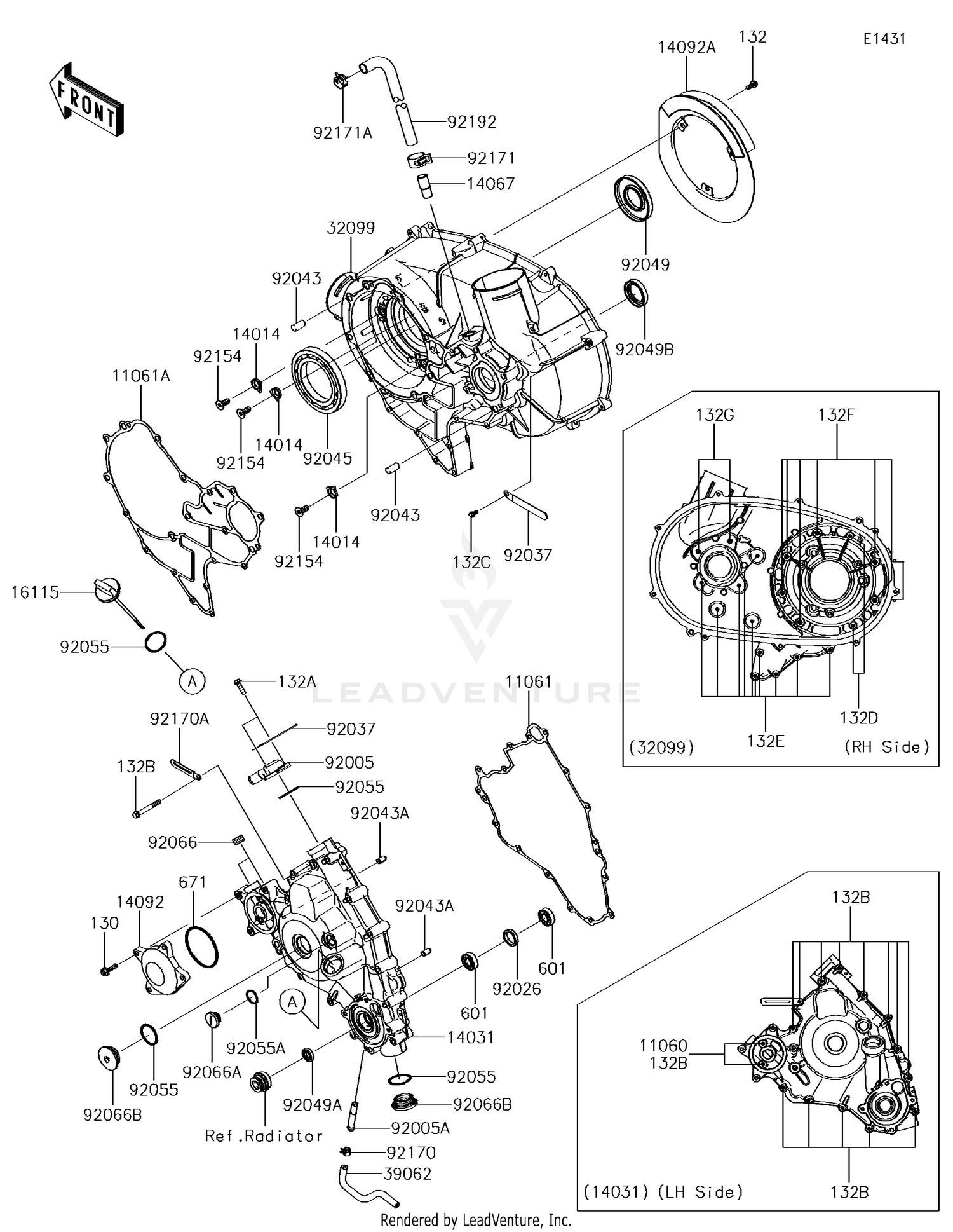 Engine Cover(s) 2