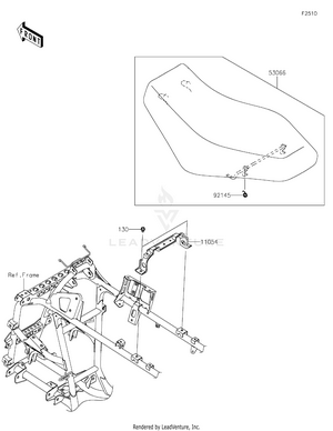 Seat Schematic
