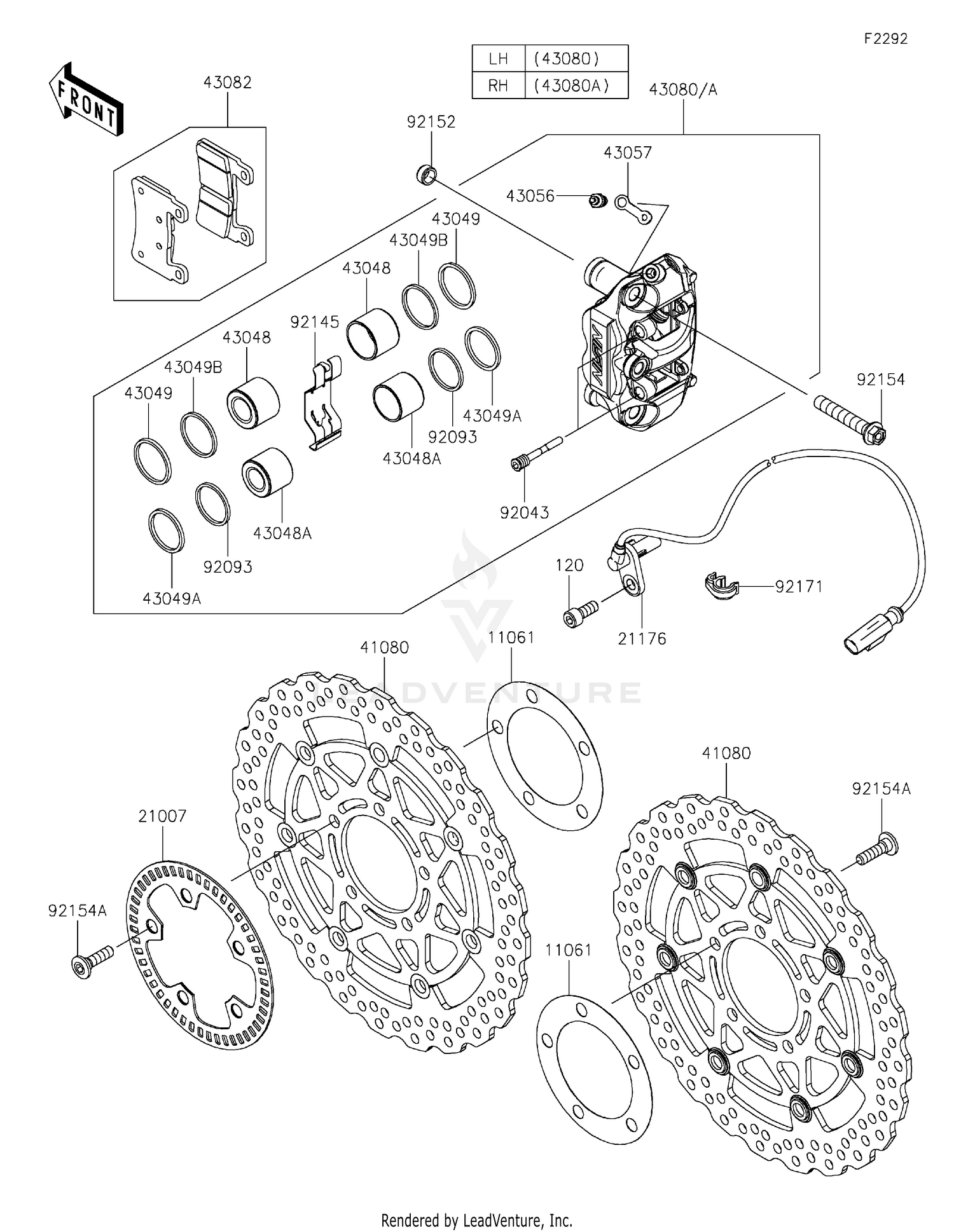 Front Brake