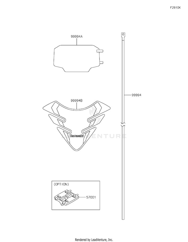 Accessory(Decals) Schematic