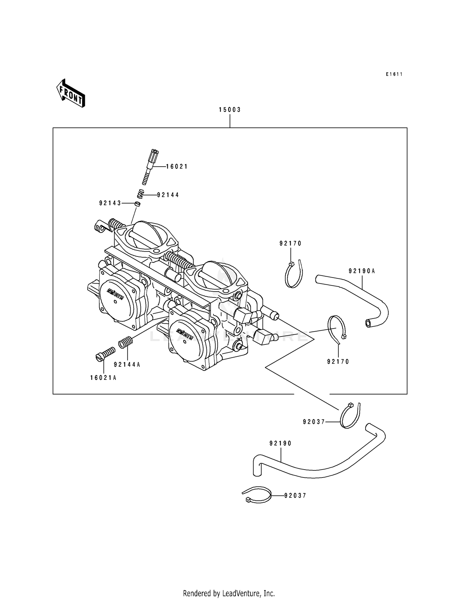 CARBURETOR