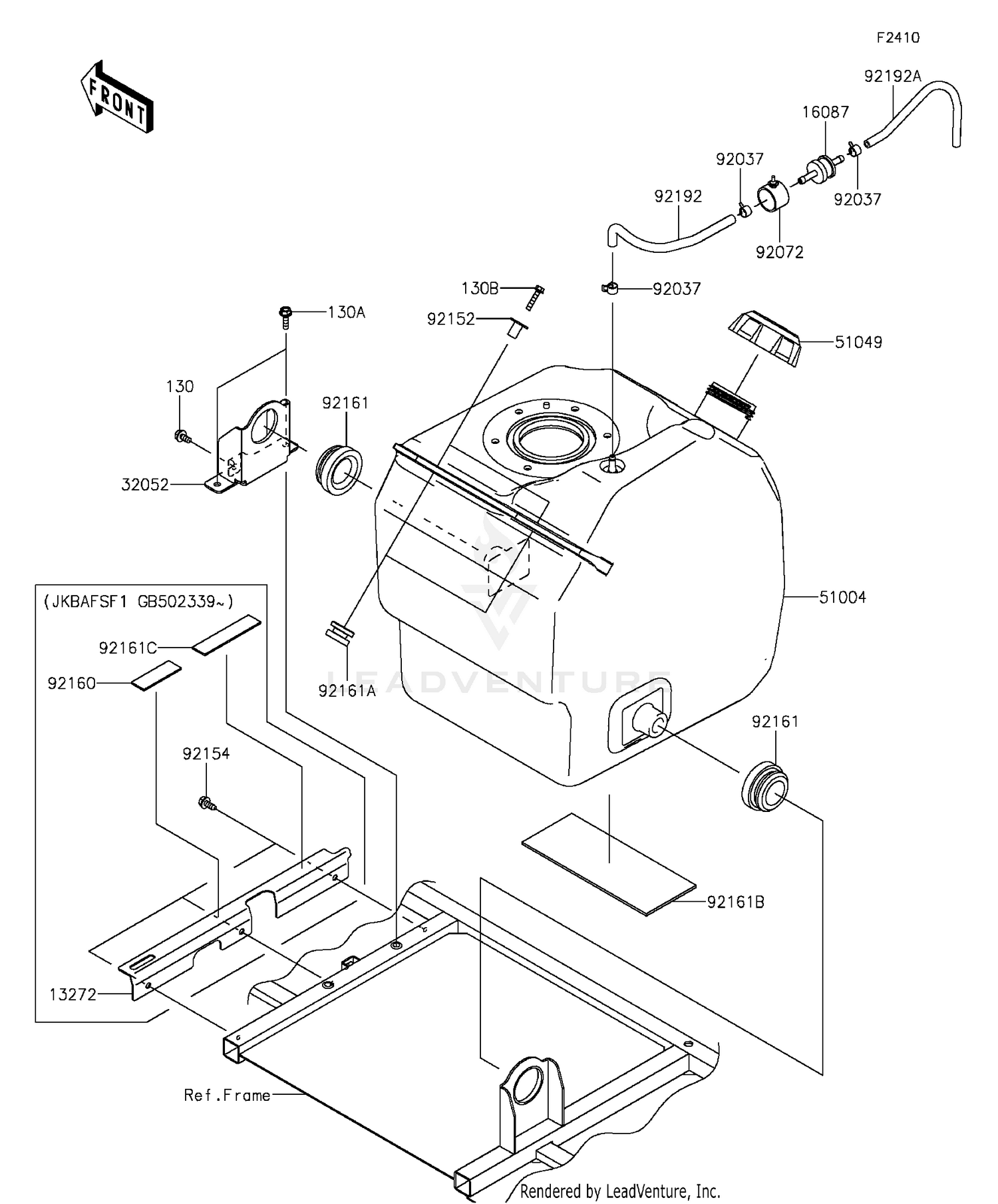 Fuel Tank