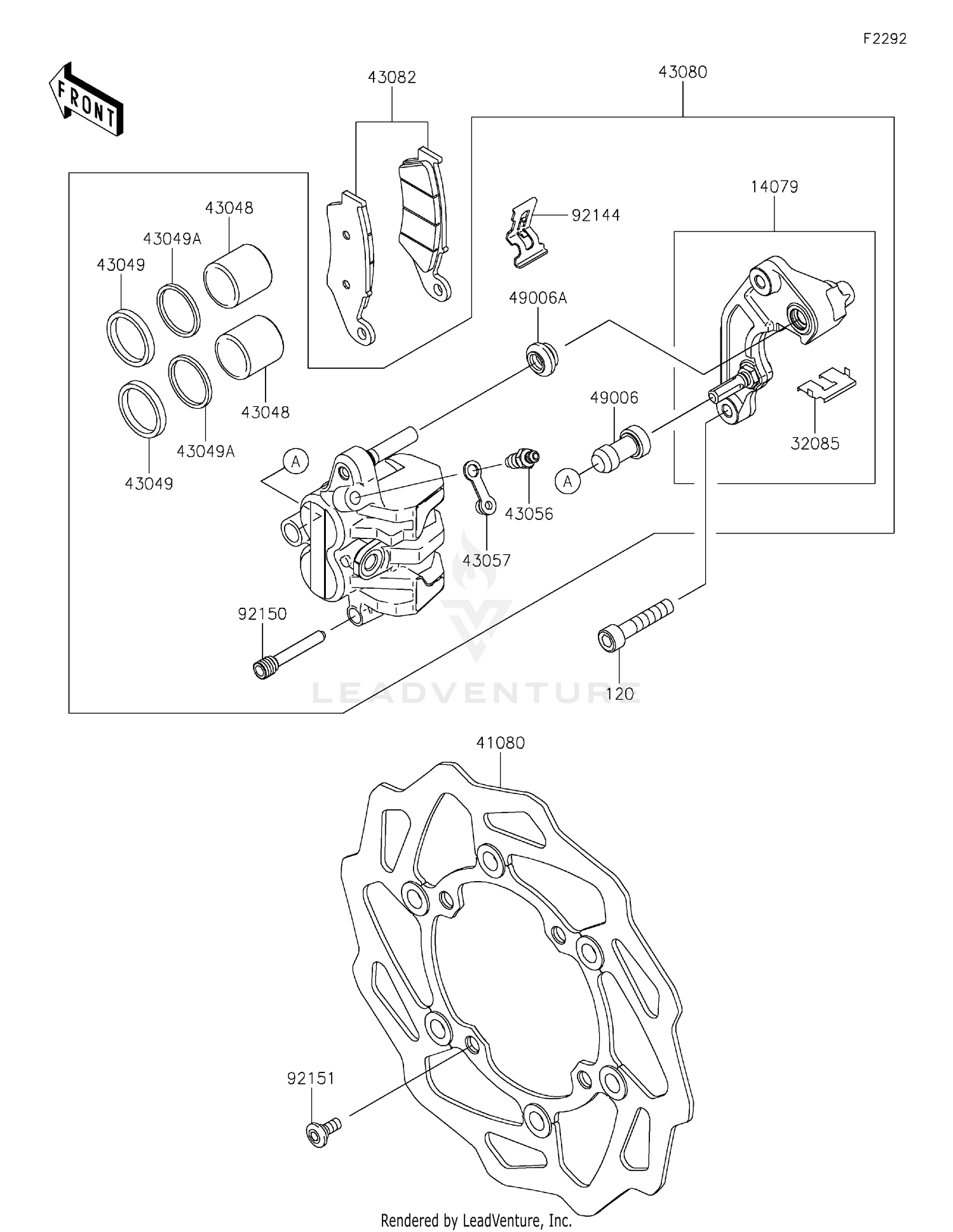 Front Brake