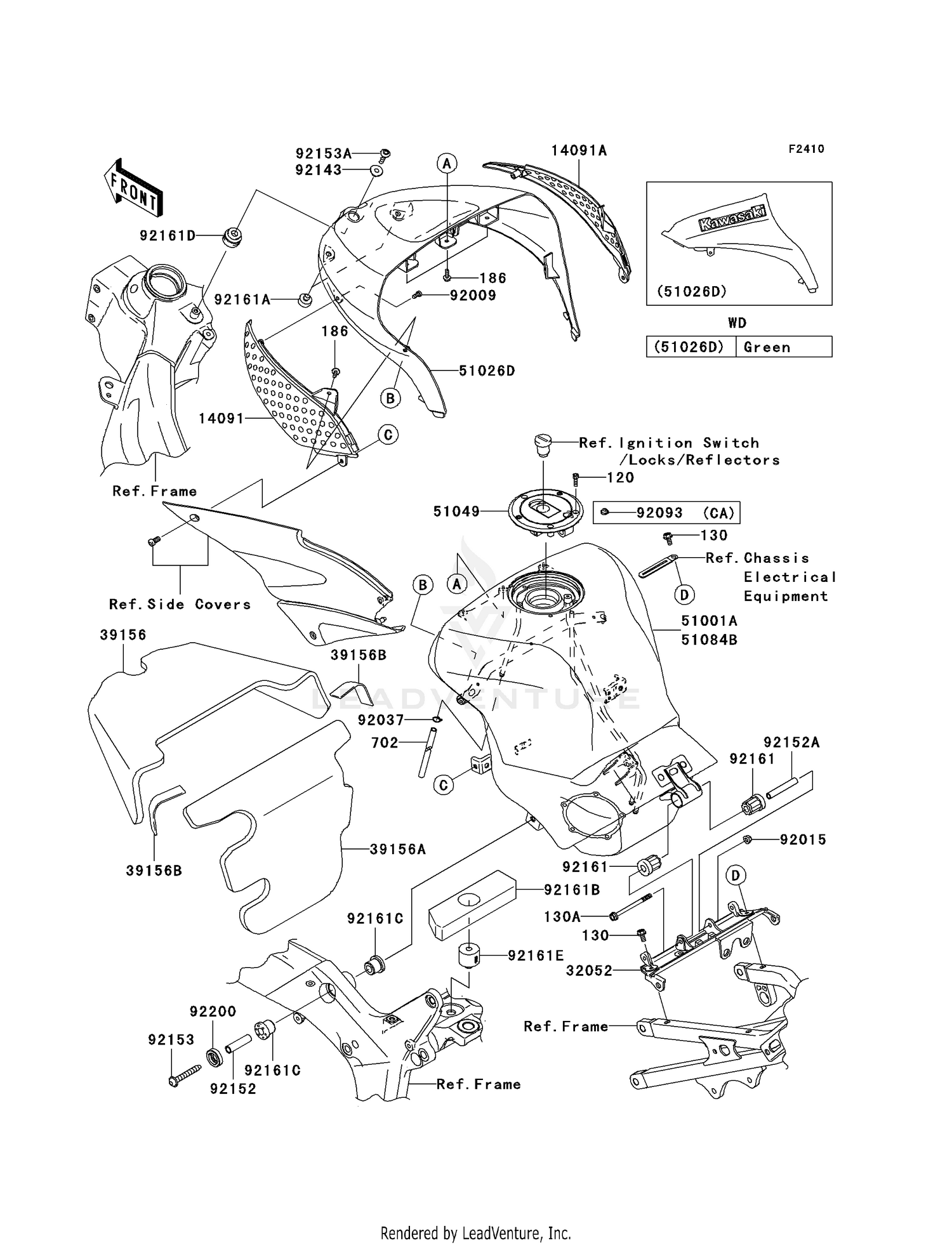 FUEL TANK