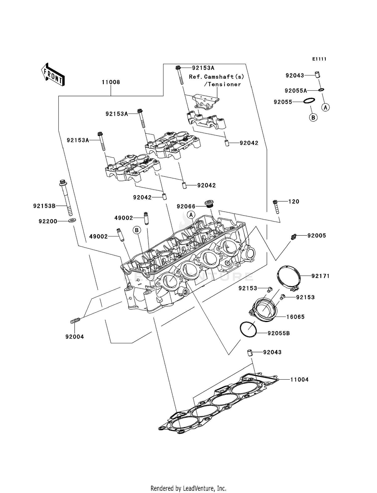 CYLINDER HEAD