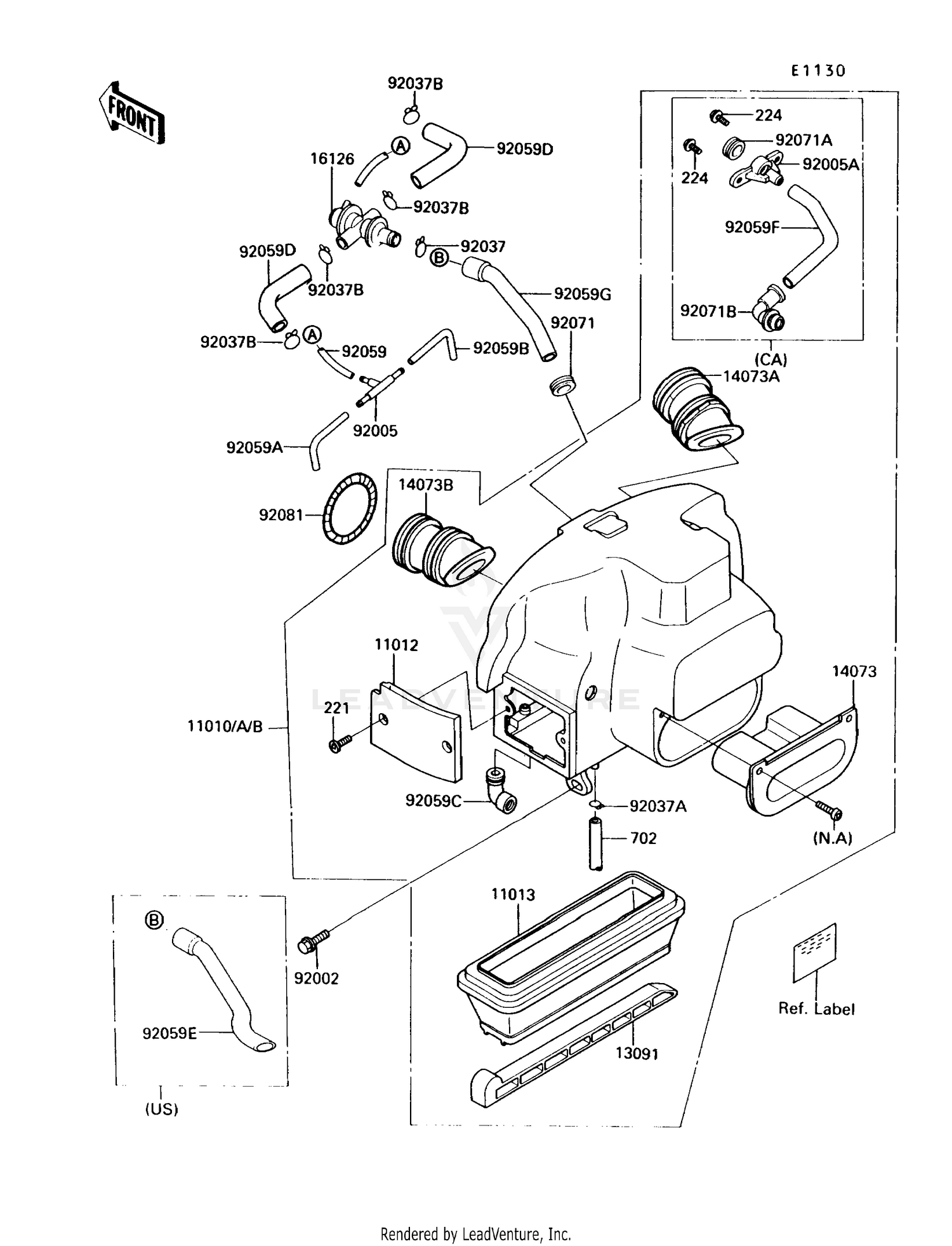 AIR FILTER